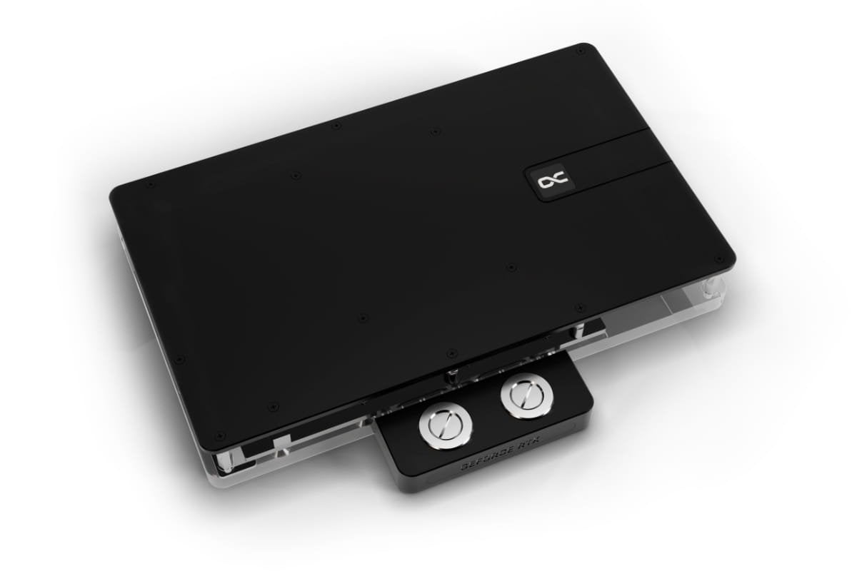 EAN 4250197102681 - Alphacool 10268 accesorio o pieza de sistema de refrigeración para ordenador Carcasa trasera imagen 3