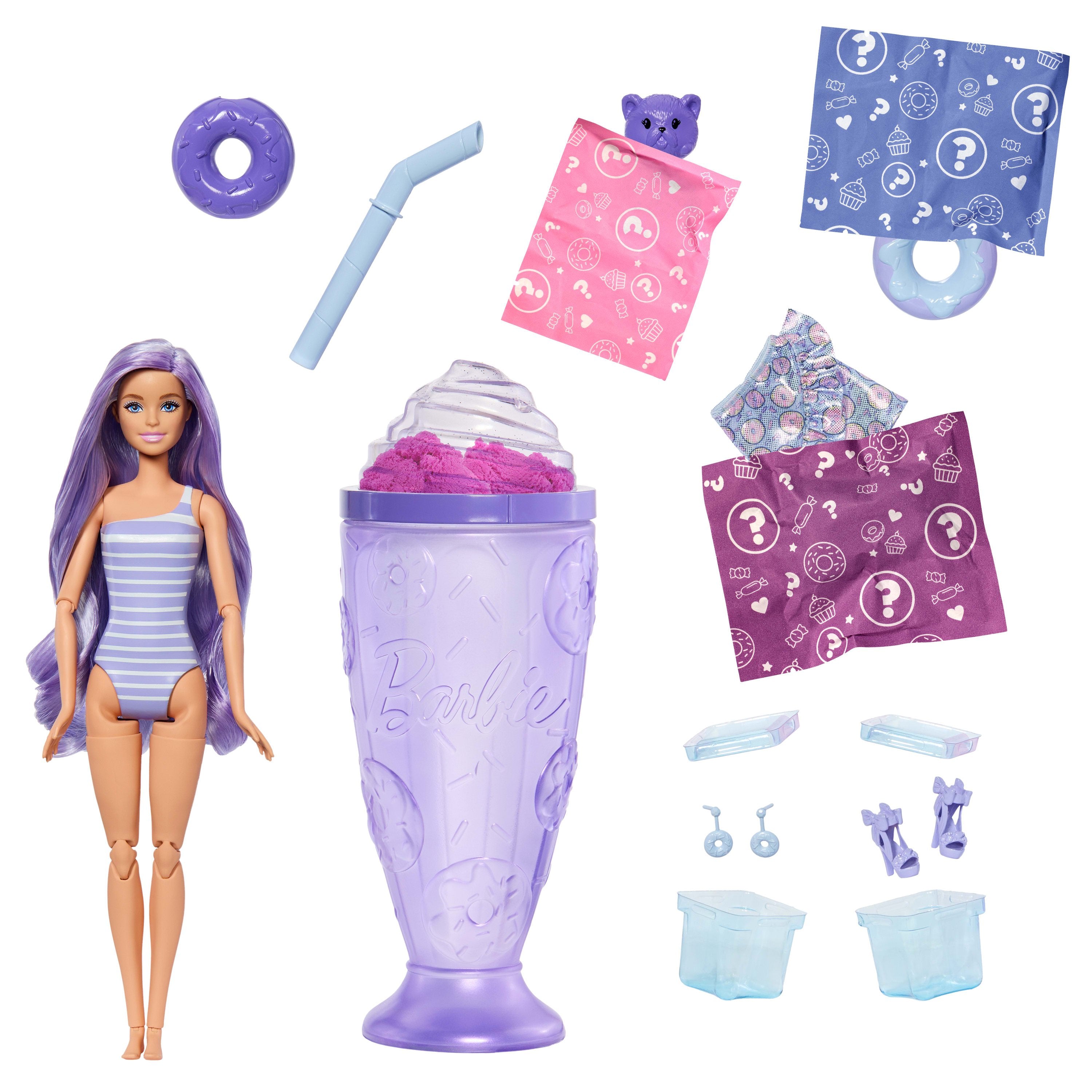EAN 0194735308651 - Barbie Pop Reveal JFY60 muñeca imagen 3