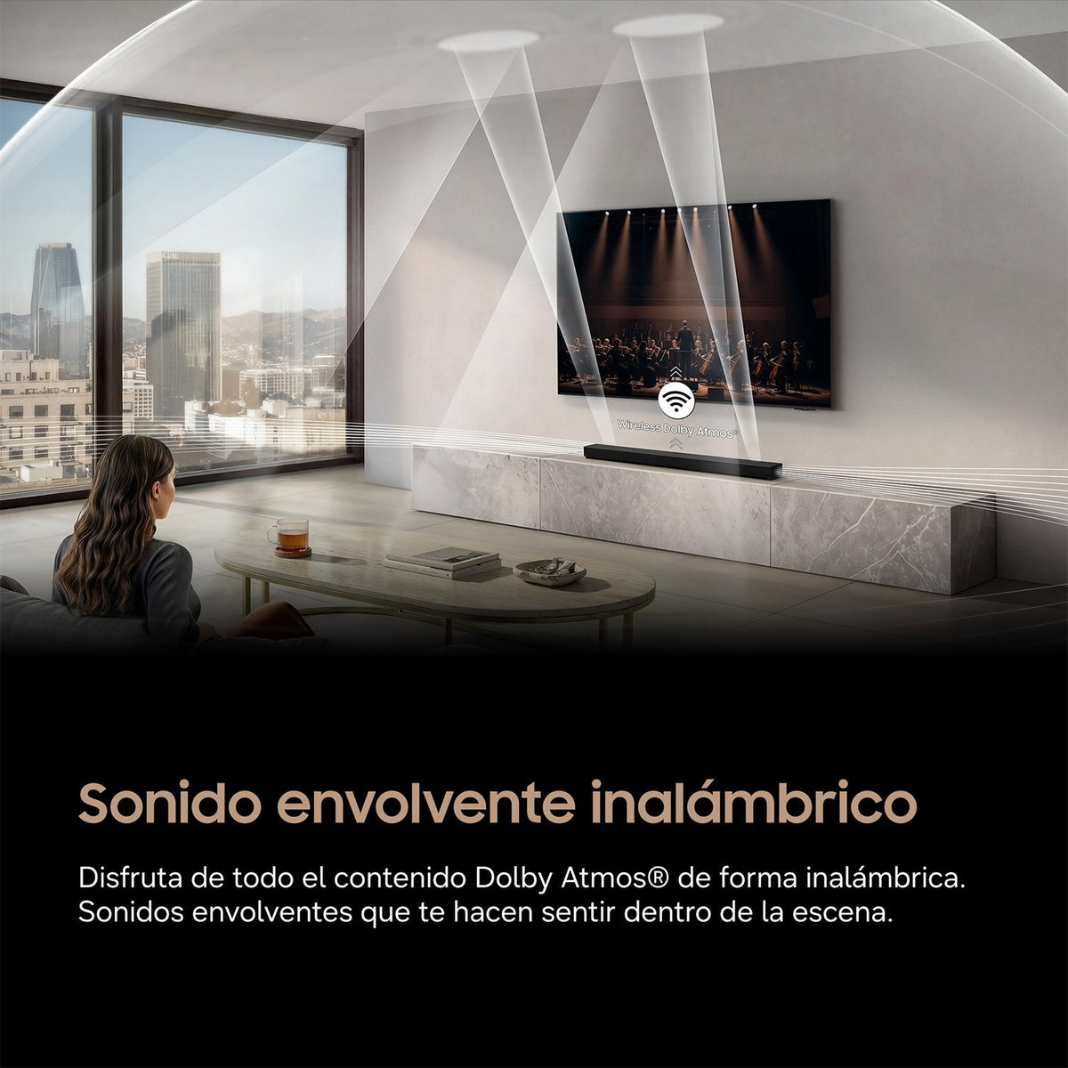 EAN 8806099014124 - Samsung HW-Q930H/XC altavoz soundbar Negro 9.1.4 canales 580 W imagen 7