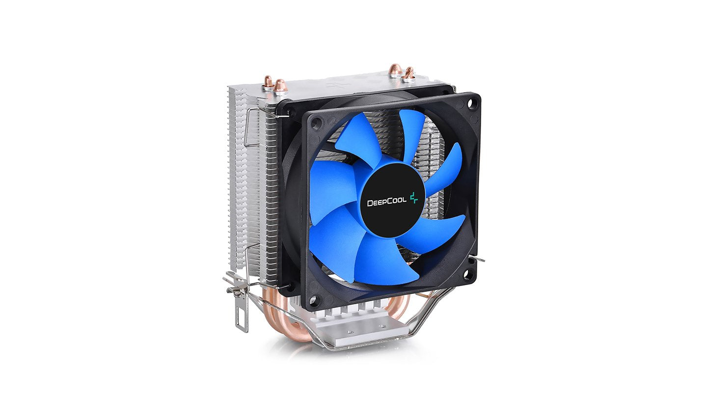 EAN 6933412725527 - DeepCool ICE EDGE MINI FS V2.0 Procesador Refrigerador de aire 8 cm Negro, Azul, Plata 1 pieza(s) imagen 4