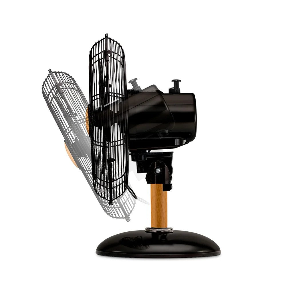 EAN 8422160058394 - Ufesa Masachusets Mini Negro, Madera imagen 2