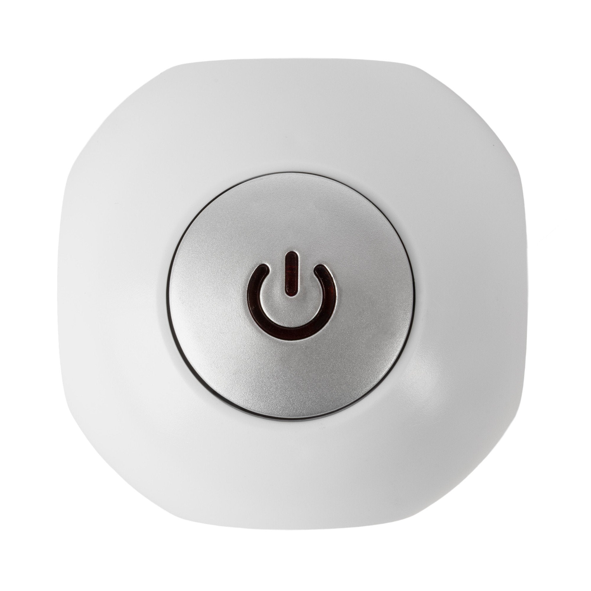 Entac Meckdosenball 3fach Con Usb 1,5m Schalter Blanco