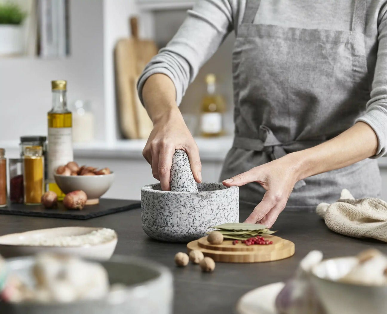 Joseph Joseph Dash Pestle