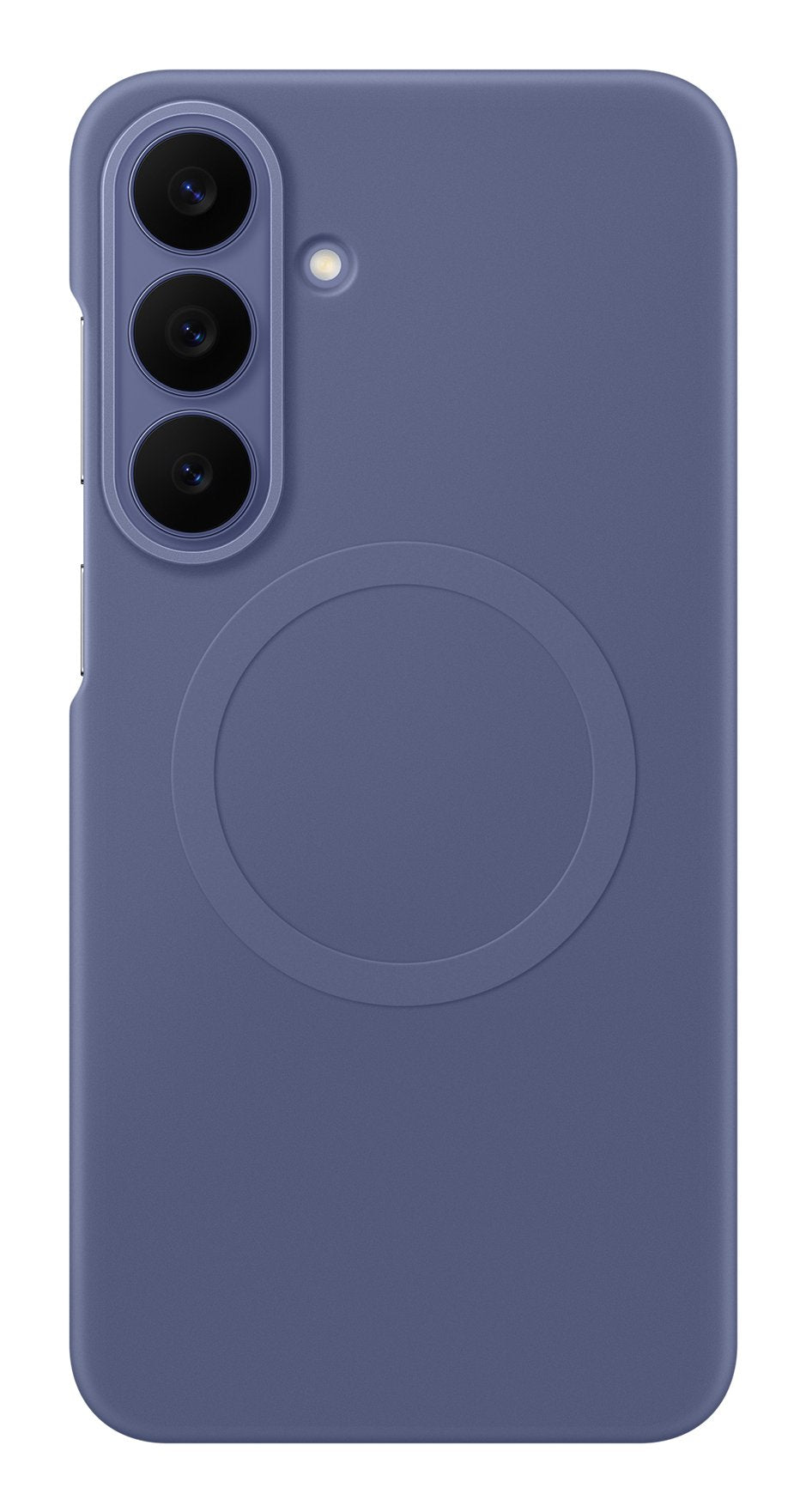 Samsung Silicone Magnet Case Para Galaxy S26 Fe Azul Violeta