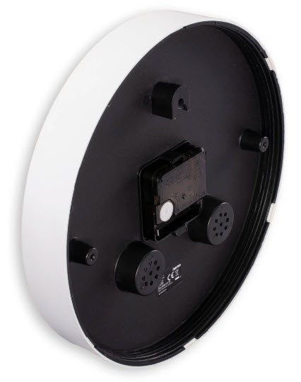 EAN 4047443517524 - Hama Elba Reloj de cuarzo Alrededor Blanco imagen 3