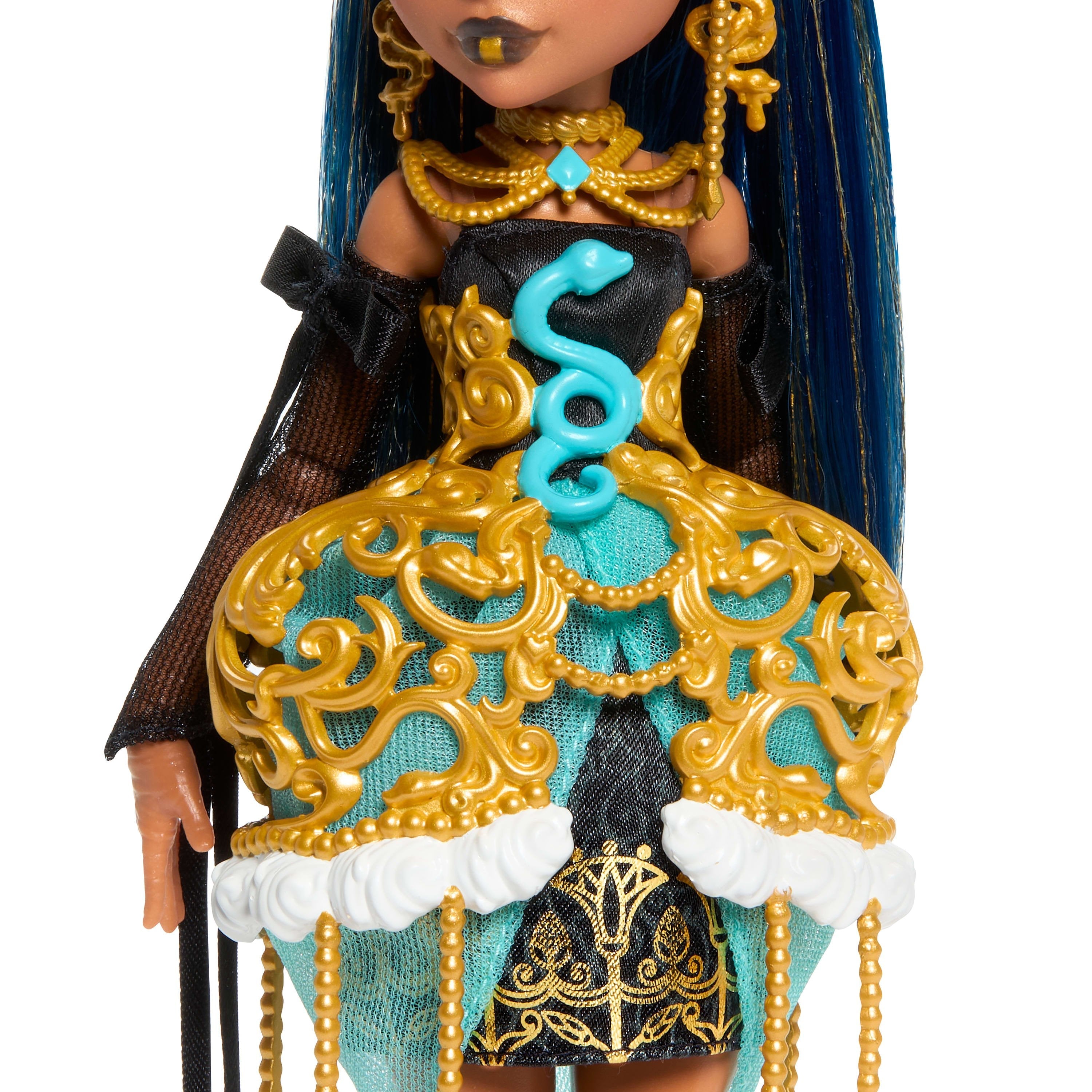 Mattel Monster High Schaurig Schöner Geburtstag Cleo Jbg76
