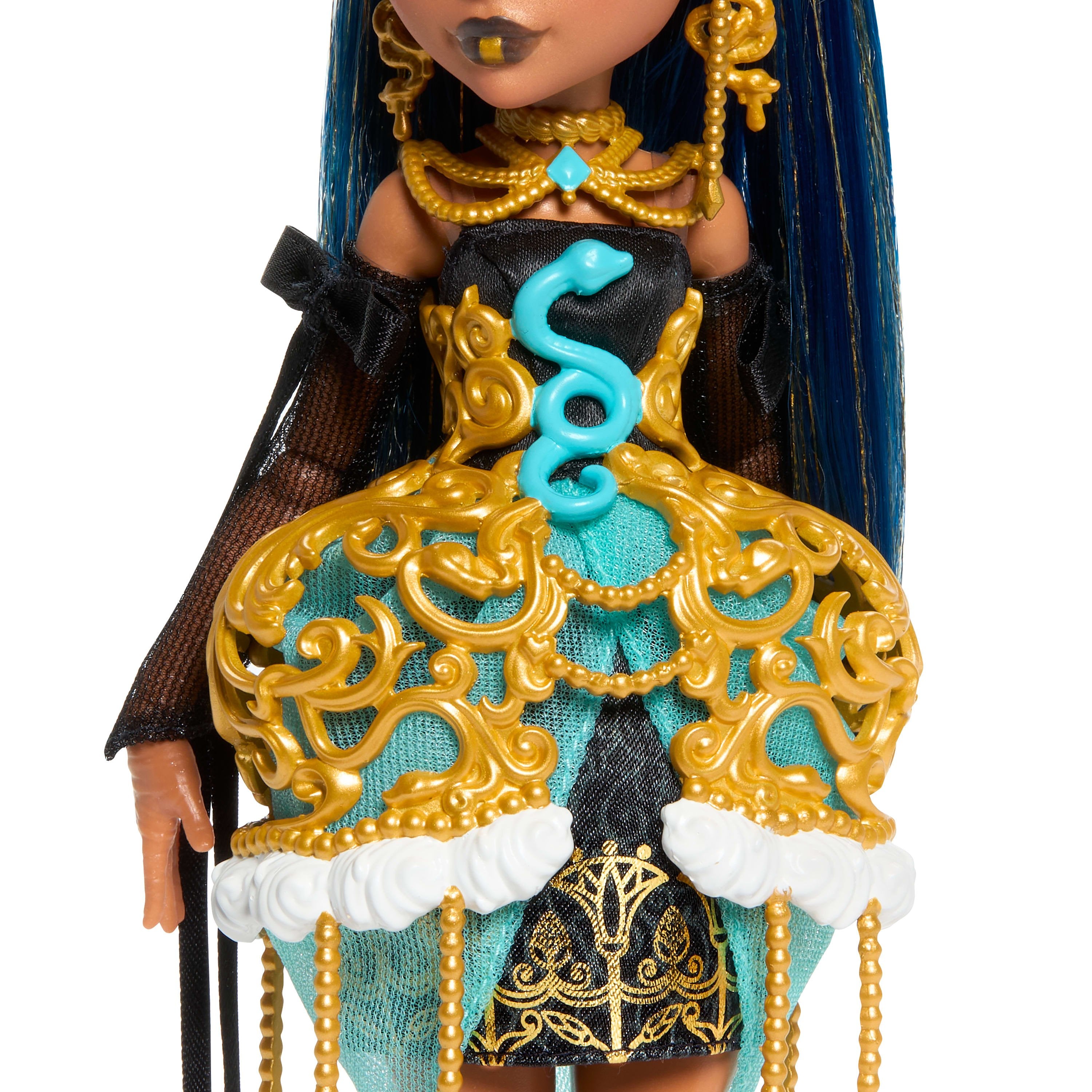 EAN 0194735259915 - Monster High JBG76 muñeca imagen 6
