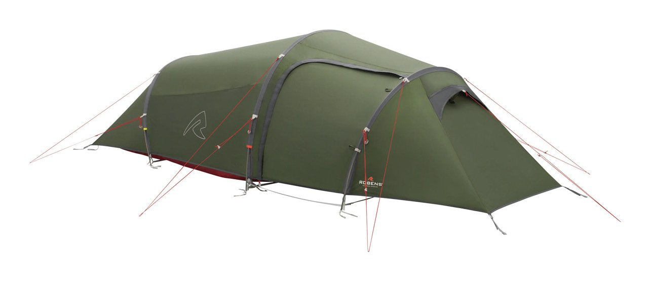 EAN 5709388144973 - Robens Voyager 2 Exp 2 personas(s) Verde Tienda tipo túnel imagen 1