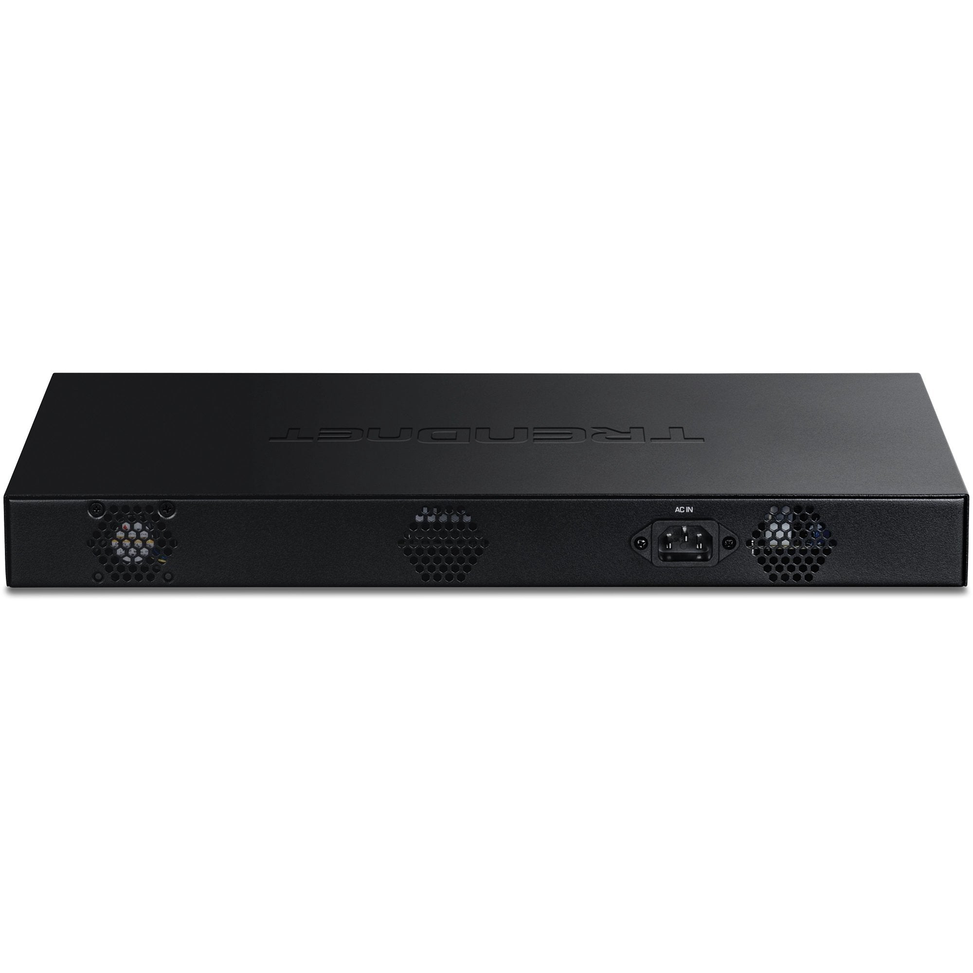 EAN 0710931141221 - Trendnet TEG-3284WS switch Gestionado 2.5G Ethernet (100/1000/2500) Negro imagen 3
