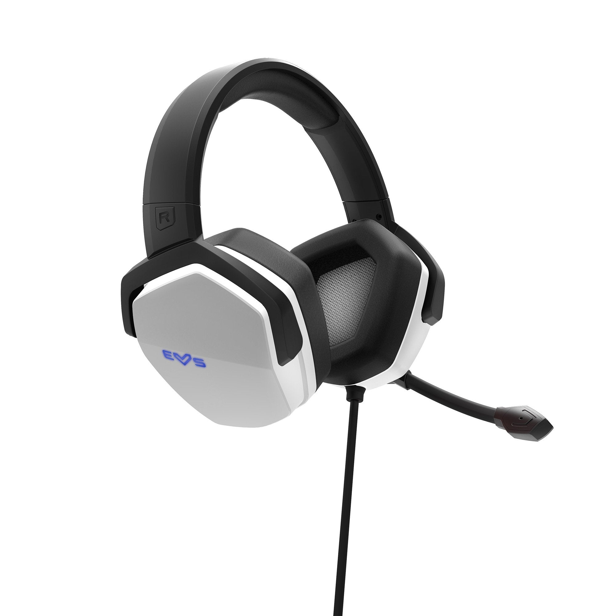 Auriculares Micro Gaming Energy Sistem Esg 3 White
