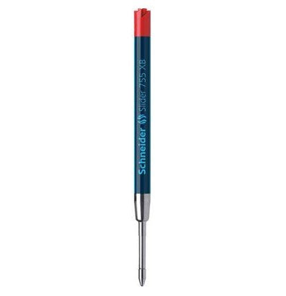 Schneider Kugelschreiberminen Slider 755 0.7 Mm Rojo