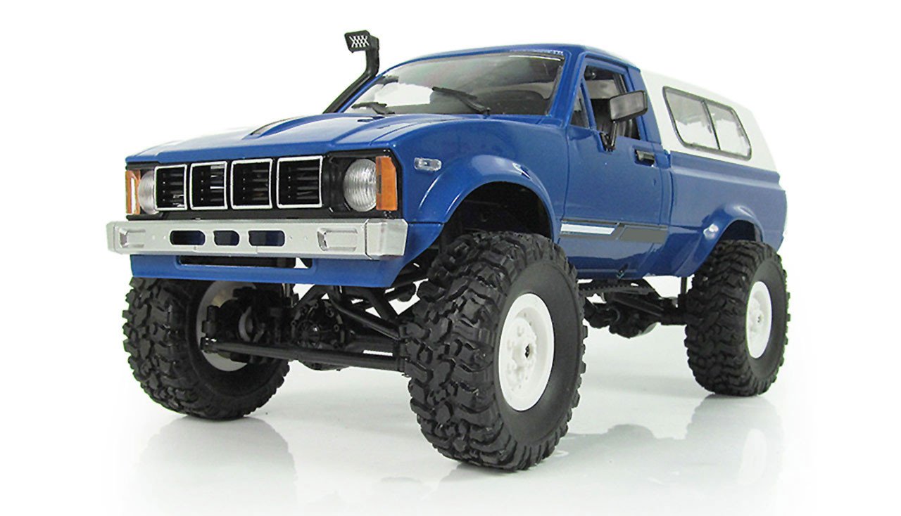 EAN 4260564626504 - Amewi 22360 modelo controlado por radio Coche todoterreno Motor eléctrico 1:16 imagen 1