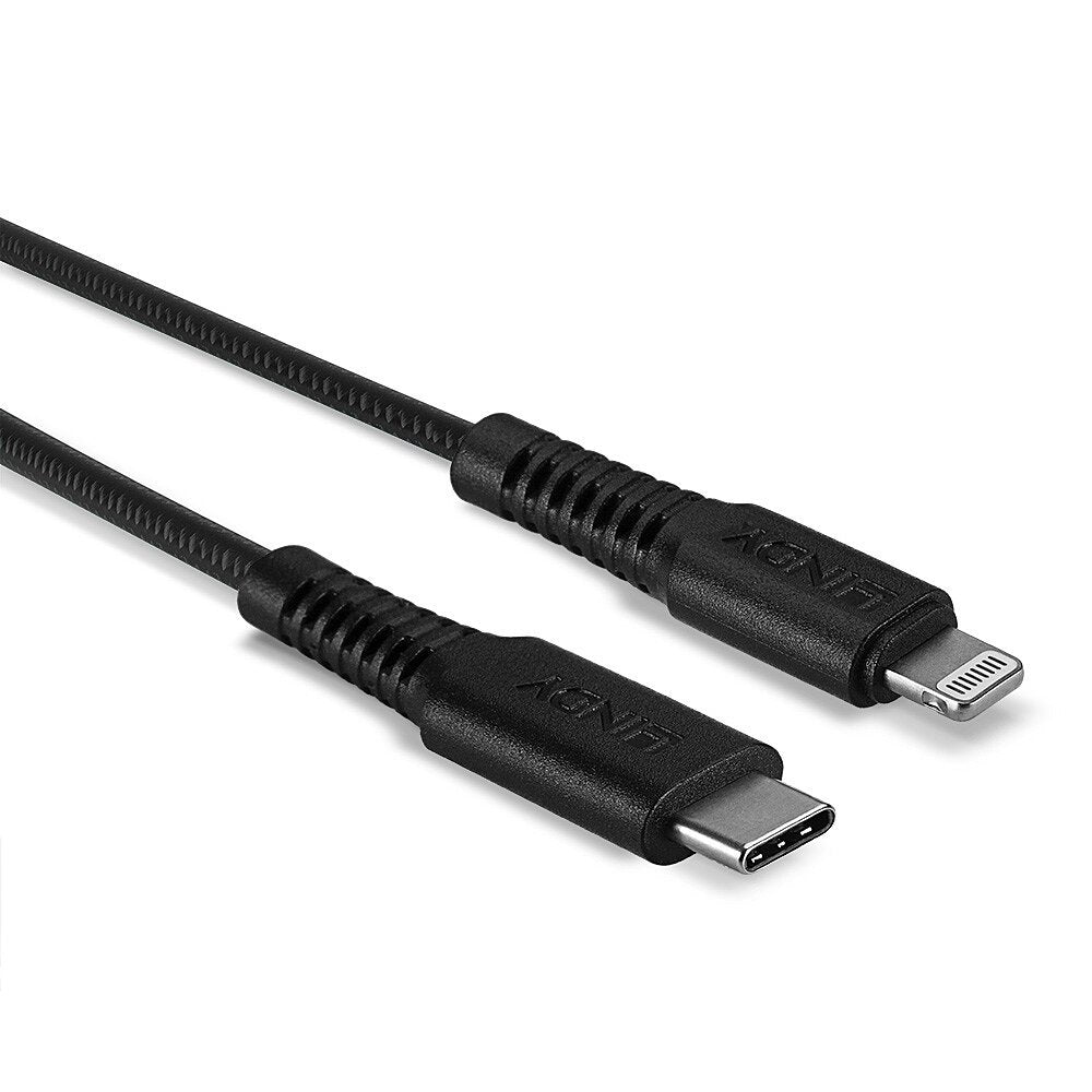 EAN 4002888312882 - Lindy 31288 cable de conector Lightning 3 m Negro imagen 3