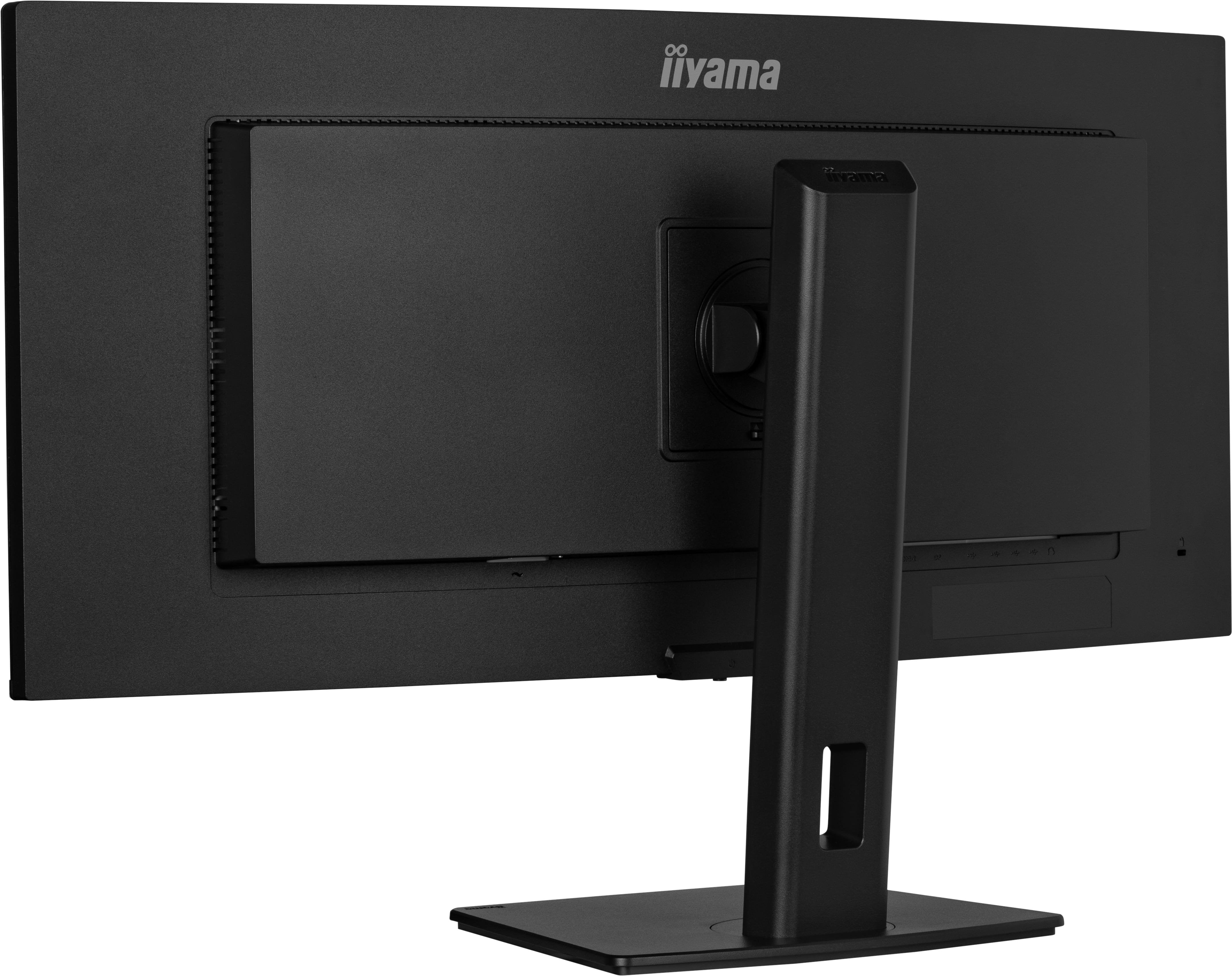 Monitor Iiyama Prolite Xcb3494wqsu-B1 Led 34 "Negro (Matt), Wqhd, Va, Curvado, Amd Freesync Premium, Panel De 120hz Xcb3494wqsu-B1