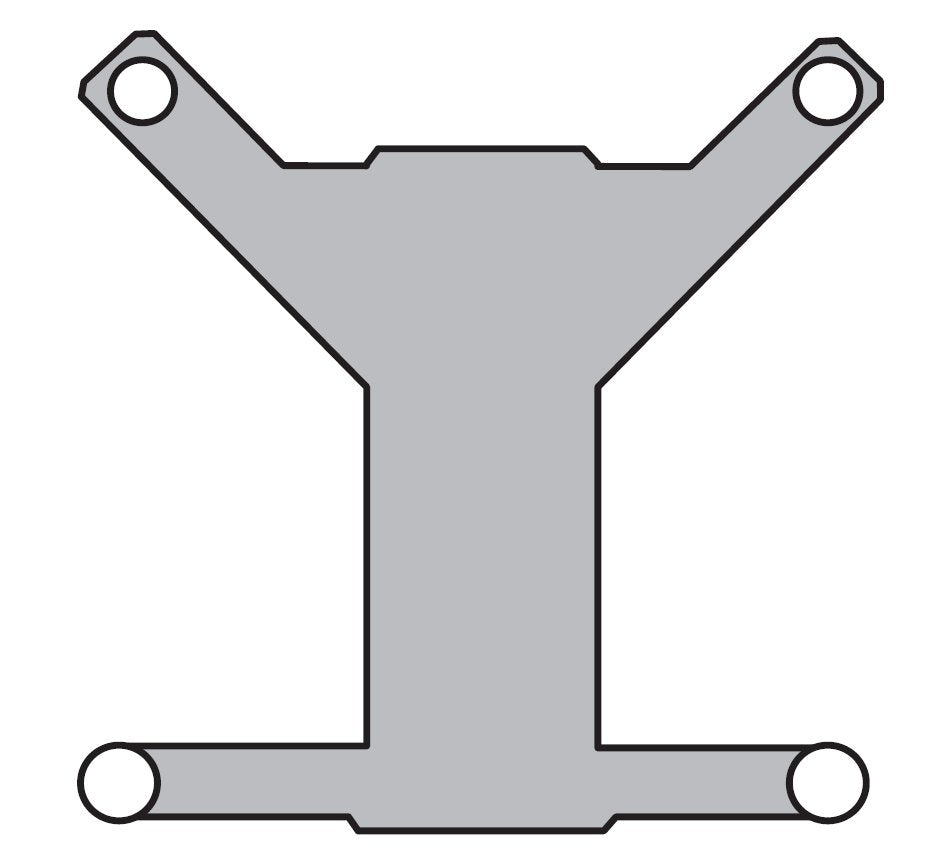 Monitor Public Screenbeam 960 Mounting Kit