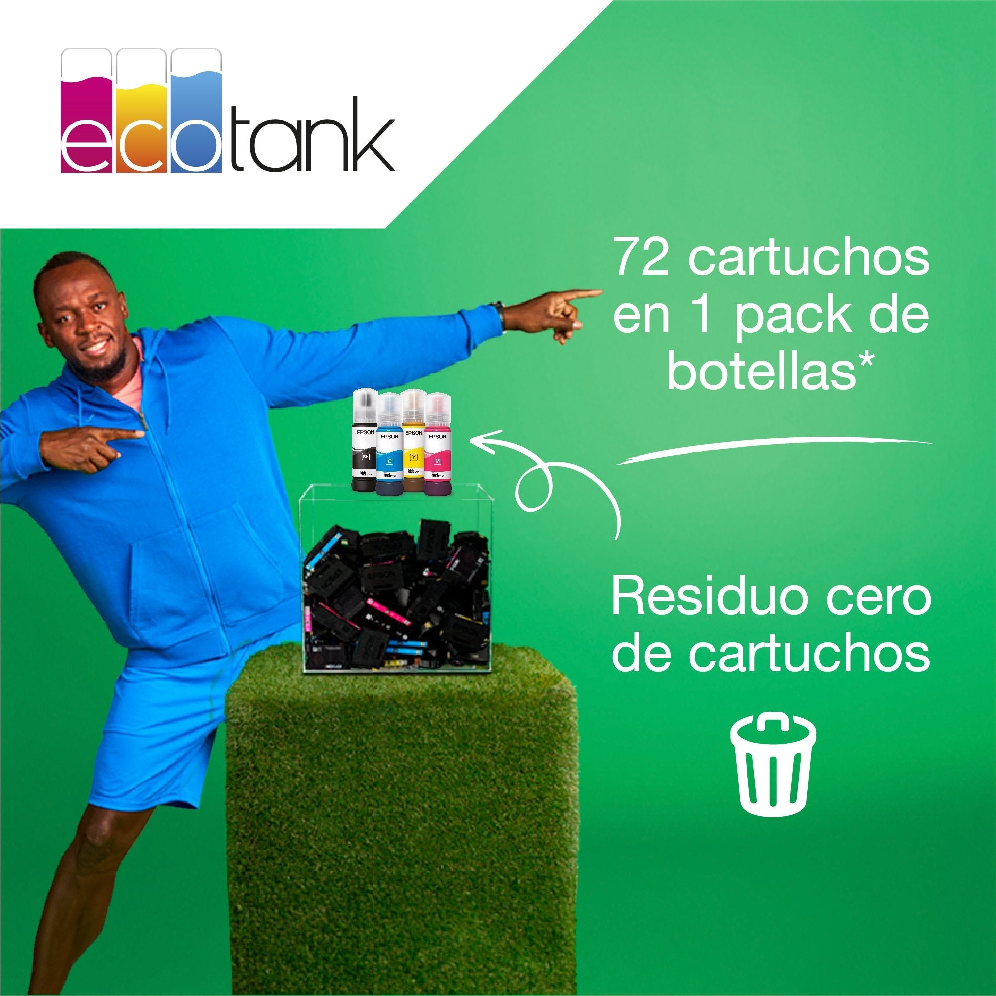 Epson Eco-Tank Et-2810