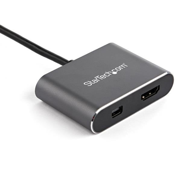 Startech.Com Cdp2hdmdp Adaptador Usb-C Hdmi O Mdp