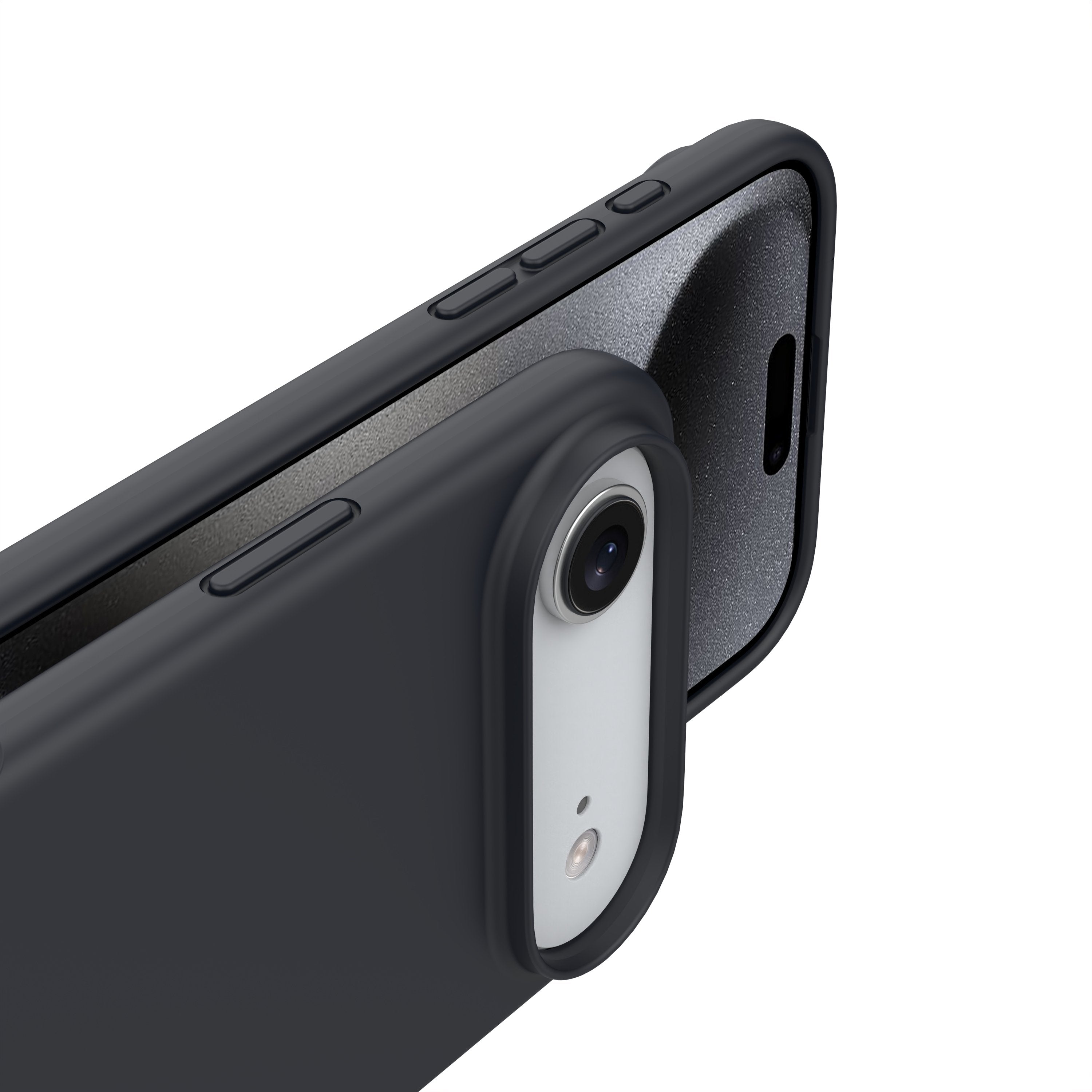 EAN 4250686415353 - nevox 2535 funda para teléfono móvil 16,8 cm (6.6") Negro imagen 2