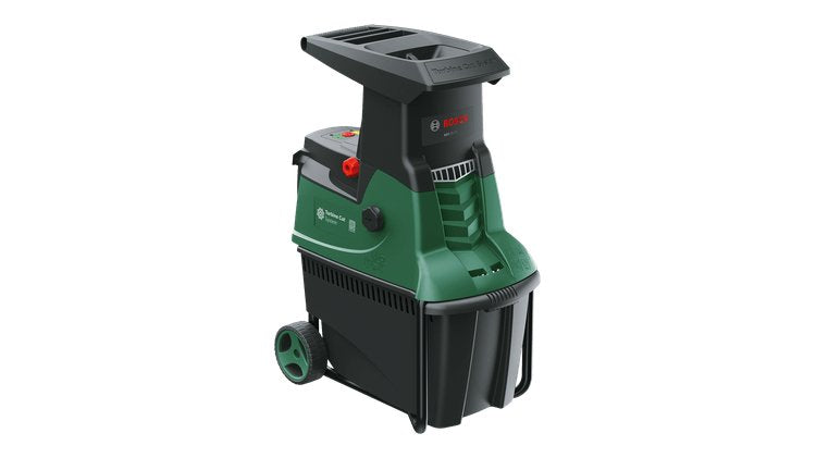 Desbrozadora Bosch Axt 25 Tc Electronic Shredder