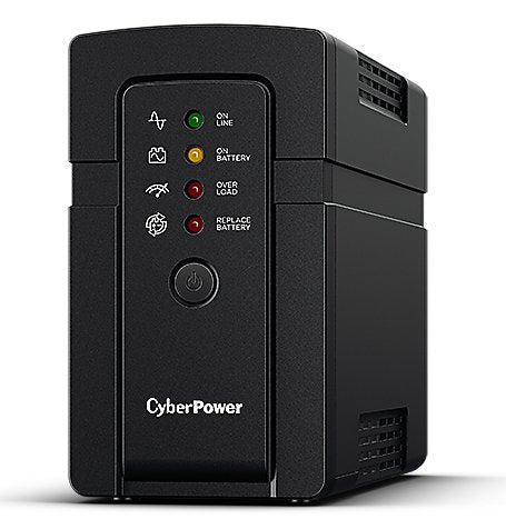 EAN 4712856278606 - CyberPower RT650EI sistema de alimentación ininterrumpida (UPS) En espera (Fuera de línea) o Standby (Off imagen 1