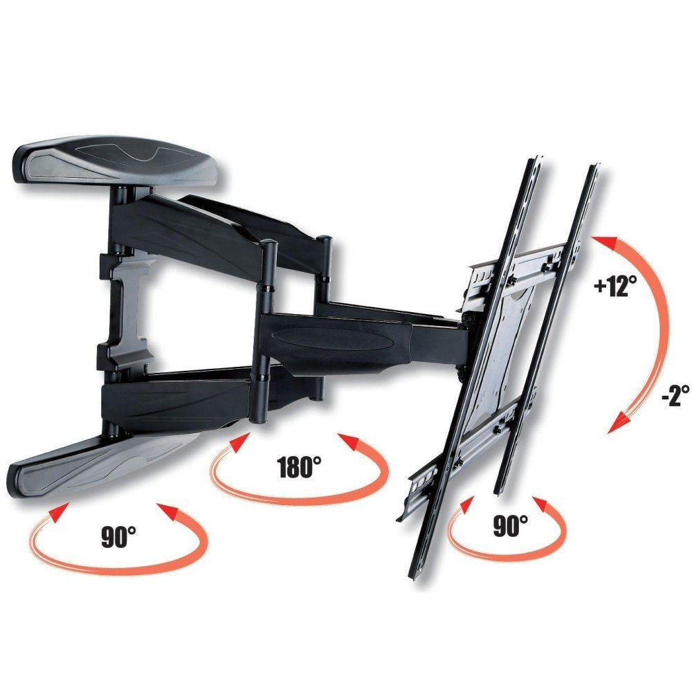 EAN 8057685308886 - Techly ICA-PLB 172L soporte para TV 2,03 m (80") Negro imagen 4