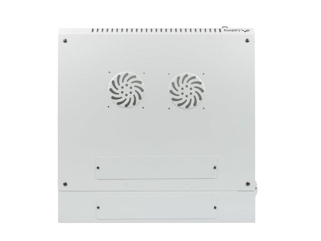 EAN 5901969403916 - Lanberg WF02-6606-10S armario rack 6U Bastidor de pared Gris imagen 1