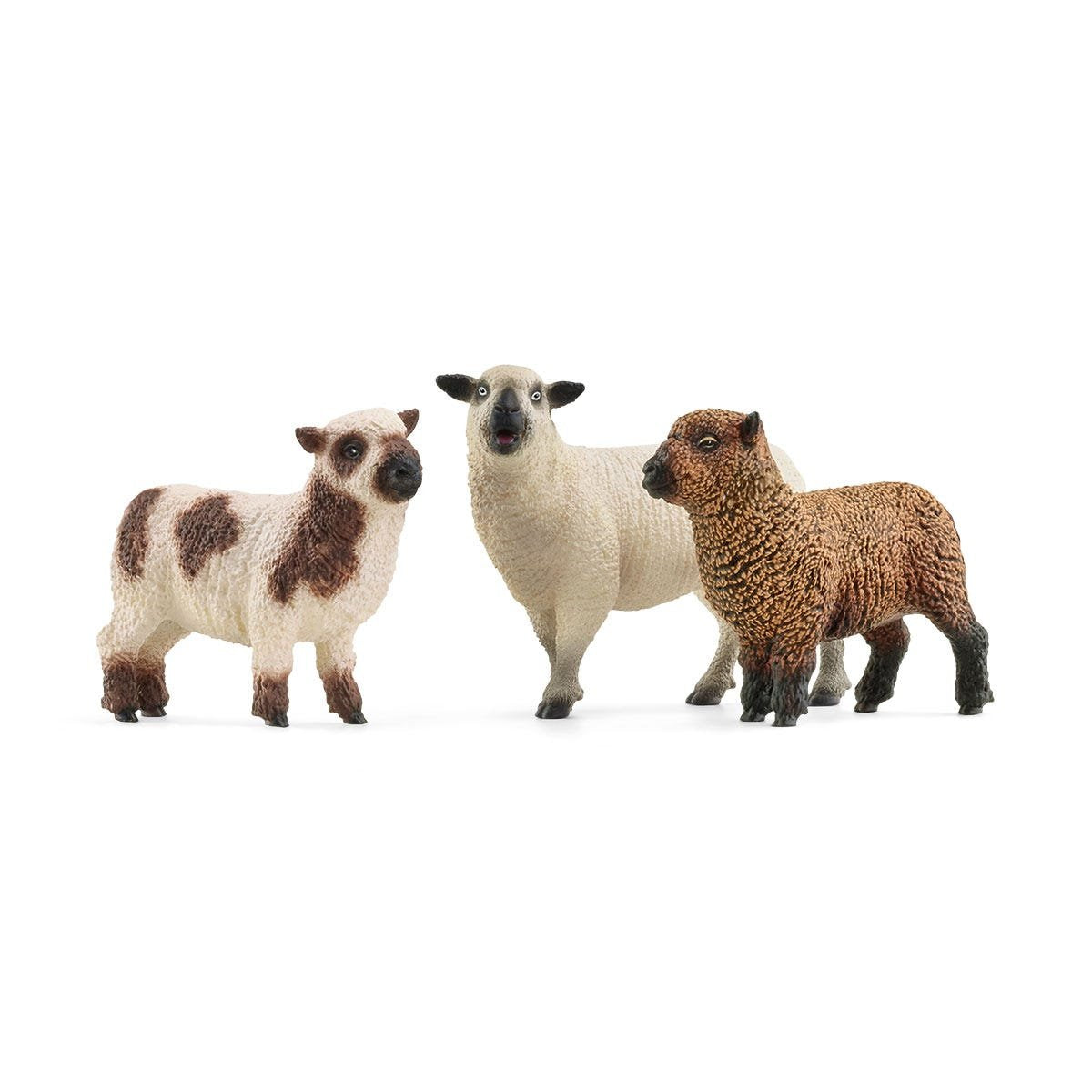 Figura Schleich Farm World Ovejas Amigos 42660