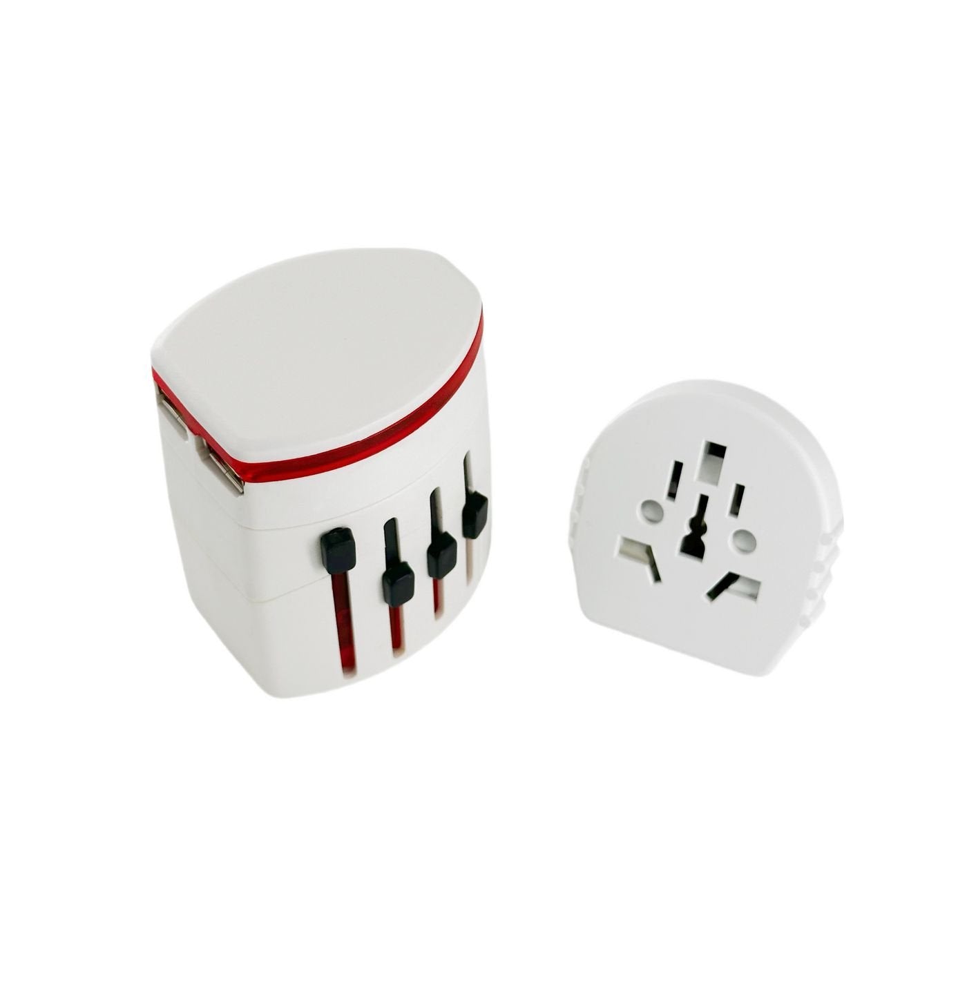 EAN 5711045765025 - Microconnect PETRAVEL12 cargador de dispositivo móvil Universal Blanco USB Interior imagen 3