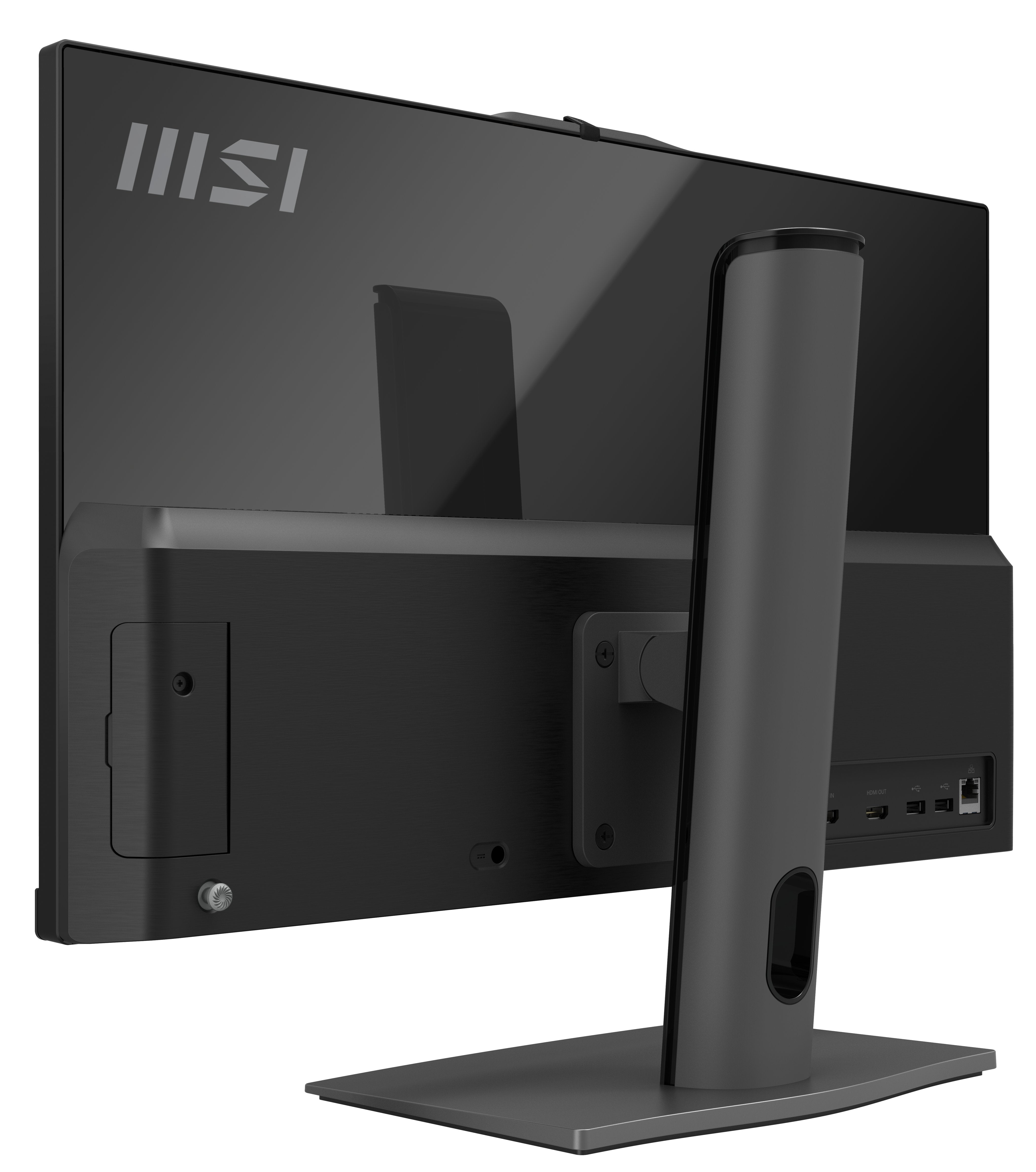 Pc Mod Am242p C5-120u 24"/16/512gb Am242p 1m-2088xeu Msi
