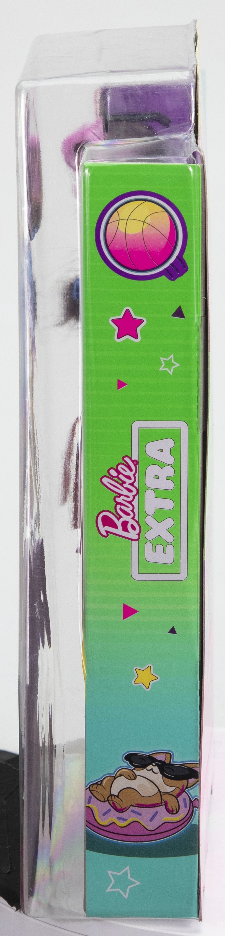 Muñeca Mattel Barbie Mirada De Baloncesto Extra Hdj46