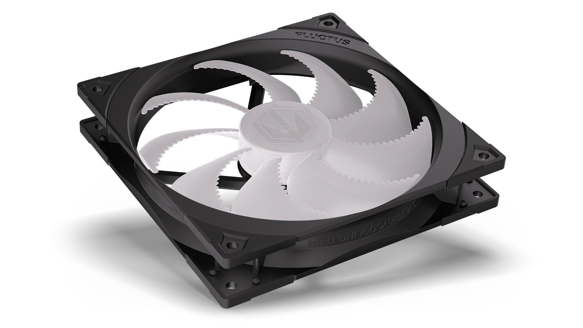 EAN 5903018665979 - ENDORFY Fluctus 140 PWM ARGB Carcasa del ordenador Ventilador 14 cm Negro, Blanco imagen 16