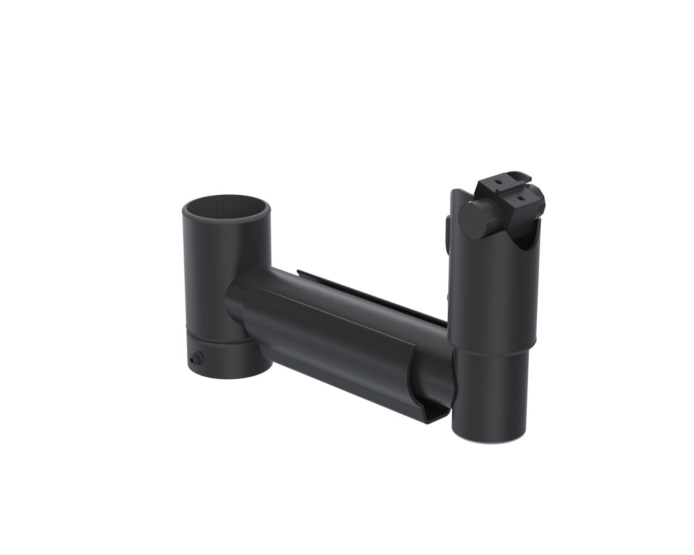 EAN 0889842939811 - Ergonomic Solutions SpacePole POS SPV2102-02 accesorio para terminal de punto de venta Negro Metal imagen 1