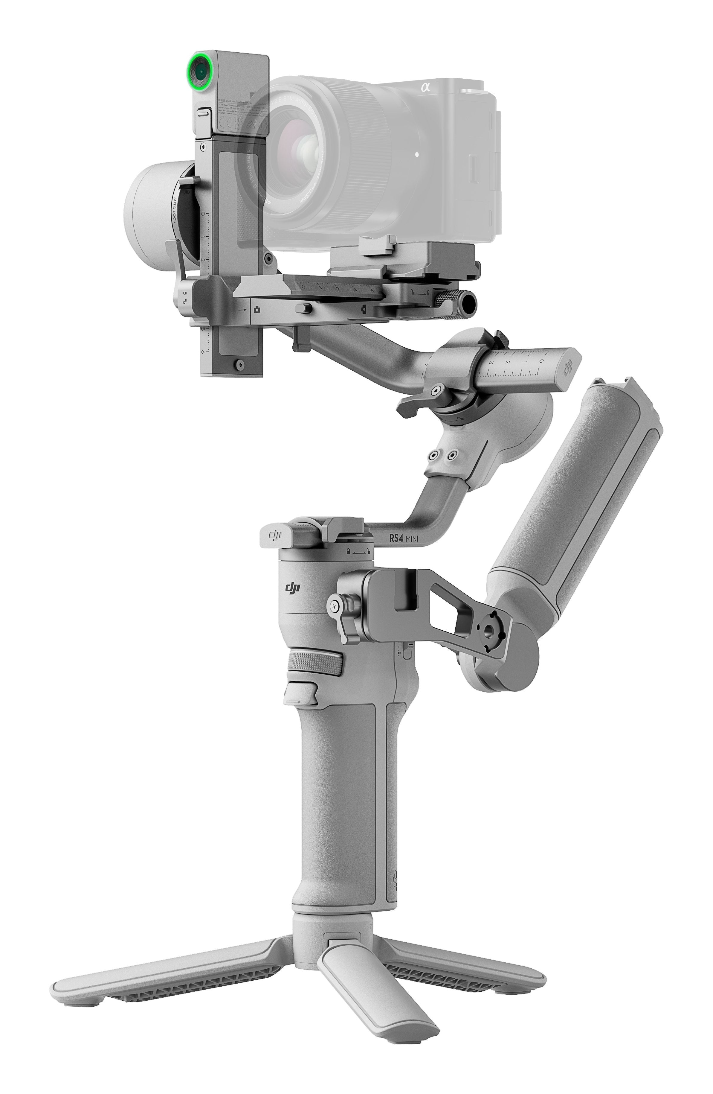 EAN 6941565991959 - DJI RS 4 MINI Estabilizador manual para cámara Blanco imagen 2