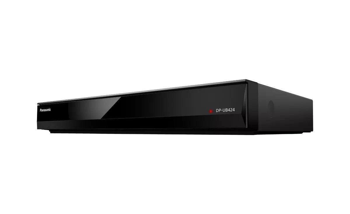 Panasonic Dp-Ub424 Uhd Blu-Ray Player Schwarz
