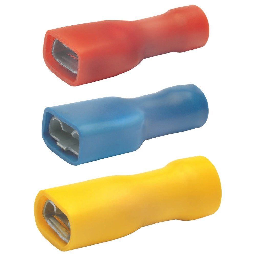 Klauke 720v, Pvc, 100 Unidades(E)