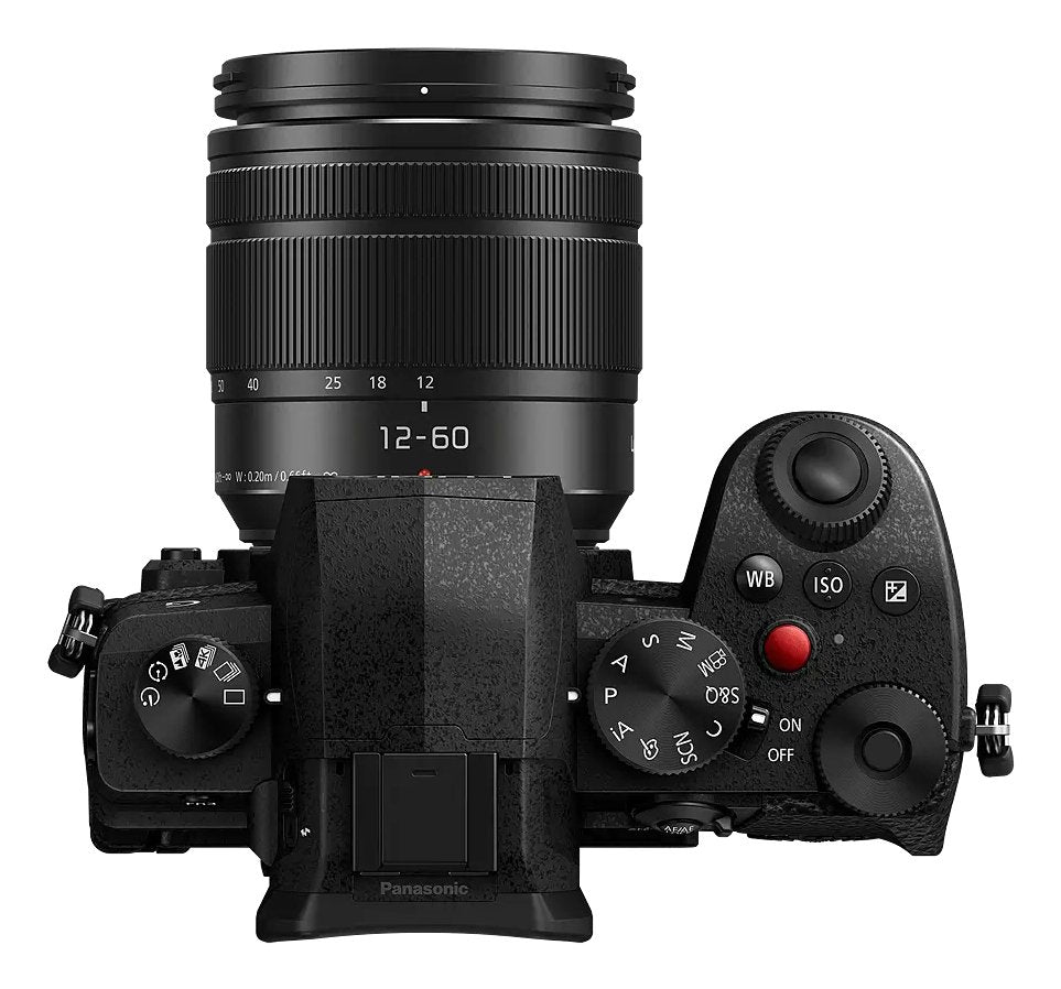 Camara Panasonic Lumix G97 + Vario 12-60mm F/3.5-5.6