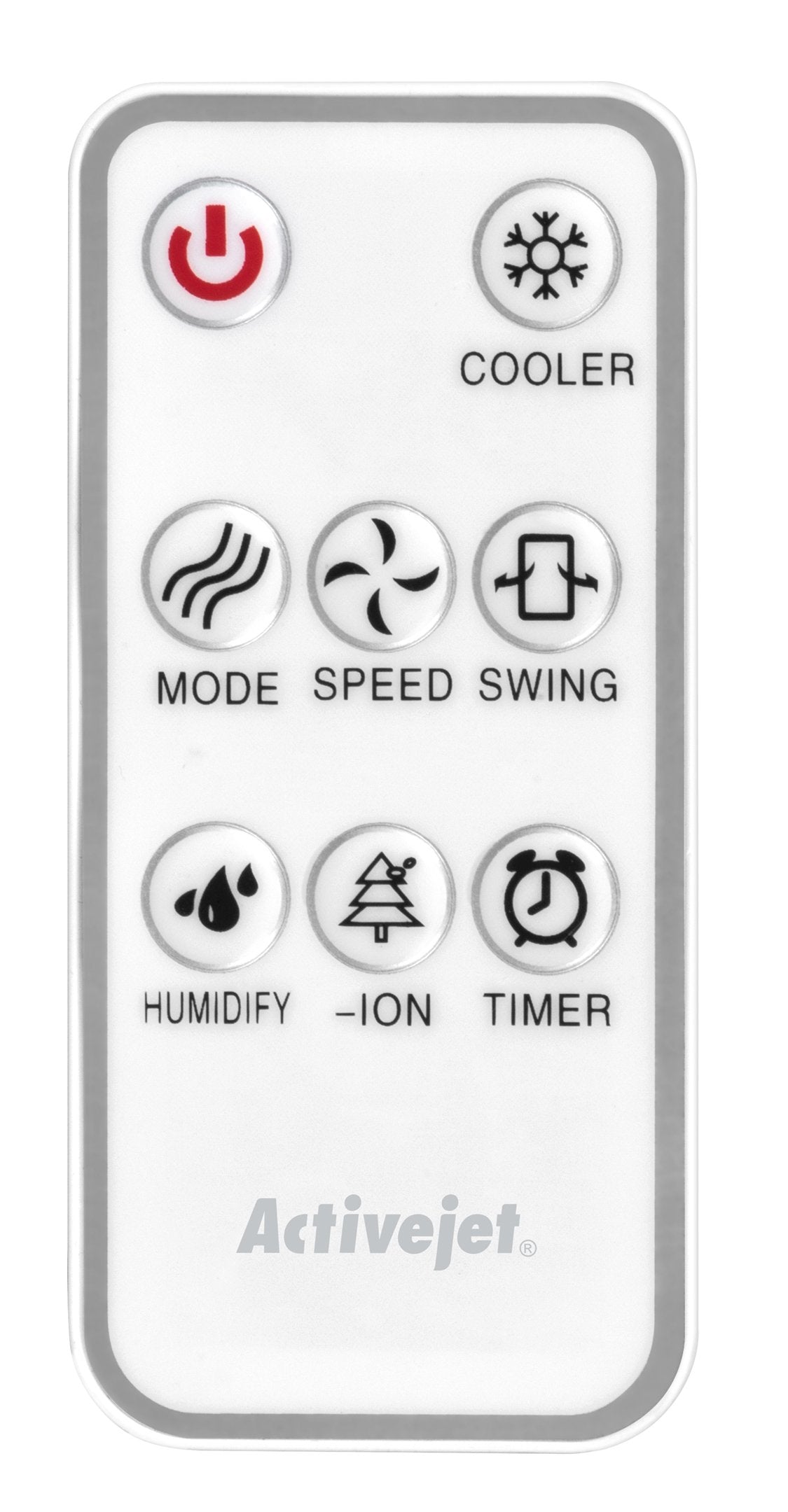 EAN 5901443112815 - Activejet Selected KS-1065BPJ climatizador evaporativo Climatizador evaporativo portátil imagen 7