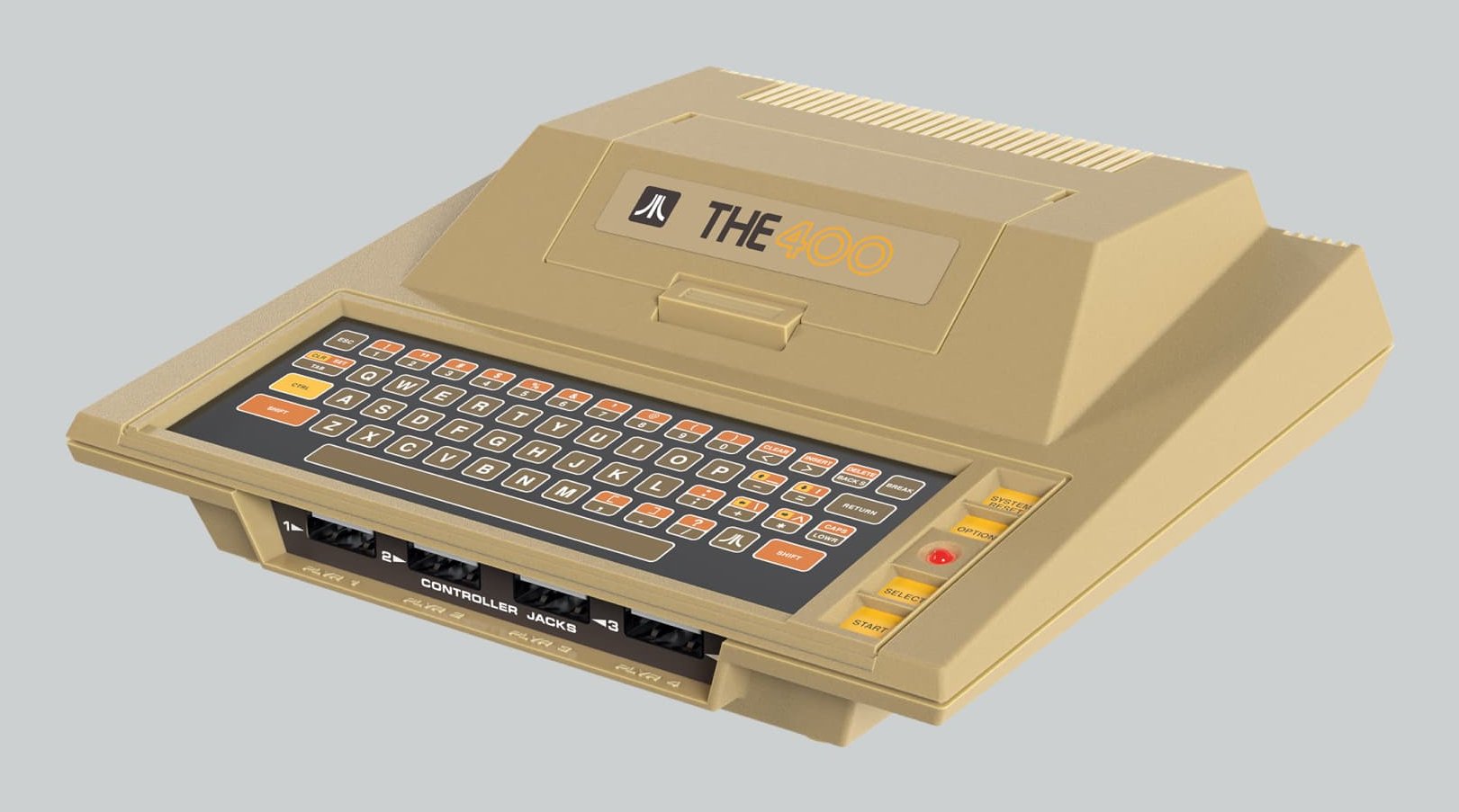 Consola Atari The400 Mini
