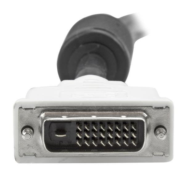 Startech Cable Dvi-D M/M 2m Negro Dviddmm2m