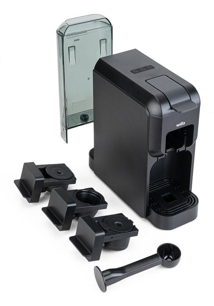 Cafetera Wilfa 602295 Eléctrica Semi-Automática 602295