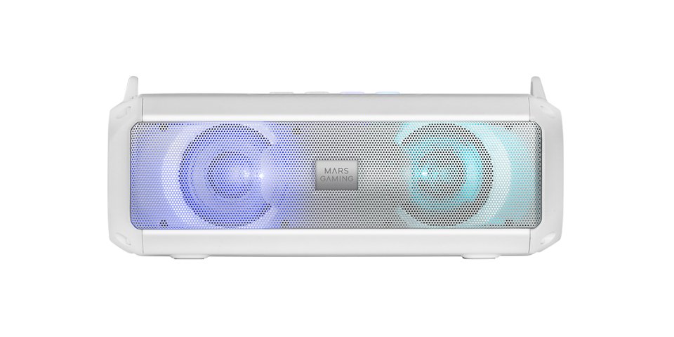 EAN 8435693104285 - Mars Gaming MSB-XT Altavoz portátil estéreo imagen 1