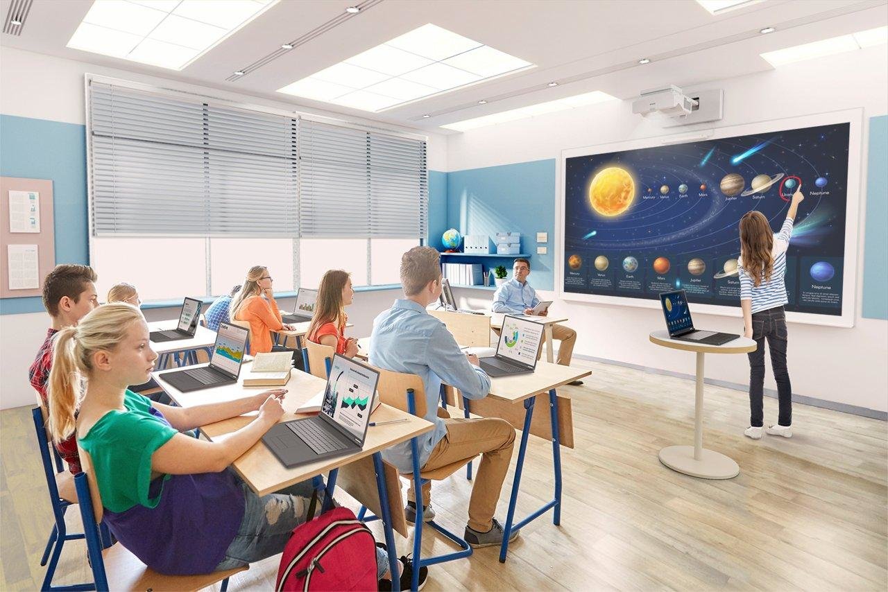 EAN 8715946715230 - Epson EB-770Fi Proyector de alcance ultracorto 4100 lúmenes ANSI 3LCD 1080p (1920x1080) Blanco imagen 15