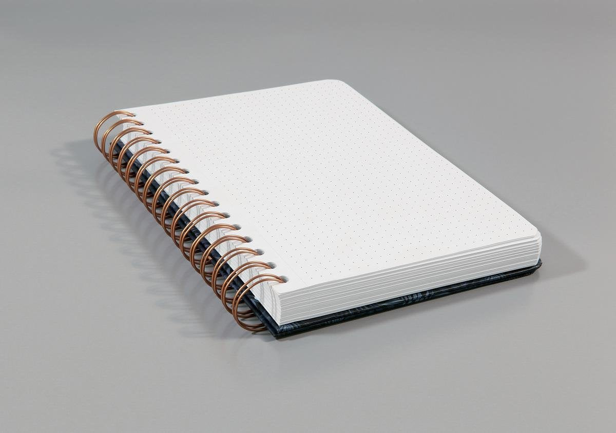 Sigel Cuaderno Ca. Din A5 Punktraster - A5