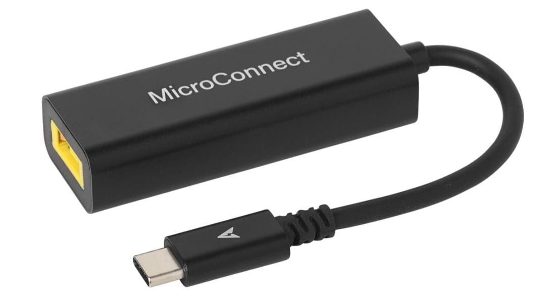 Microconnect Usb3.1c-Len Tarjeta Y Adaptador De Interfaz