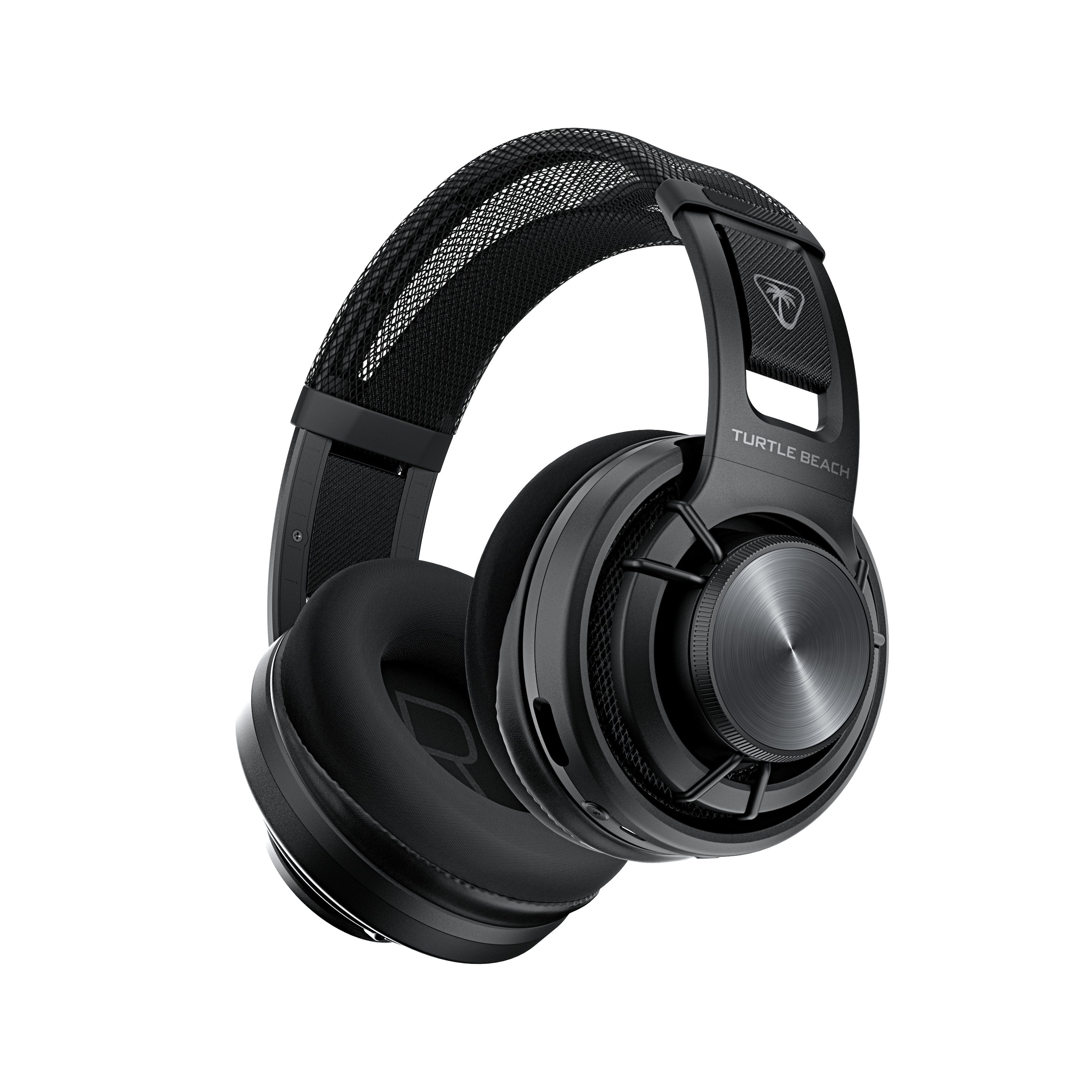 EAN 0731855051069 - Turtle Beach Atlas Air Auriculares Inalámbrico y alámbrico Diadema Juego Bluetooth Negro imagen 7