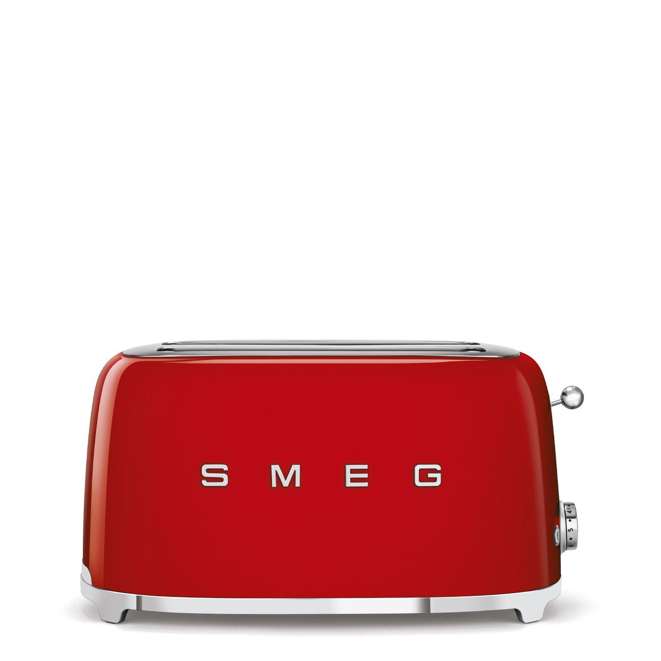 EAN 8017709190750 - Smeg TSF02RDEU tostadora 6 4 rebanada(s) 1500 W Rojo imagen 1