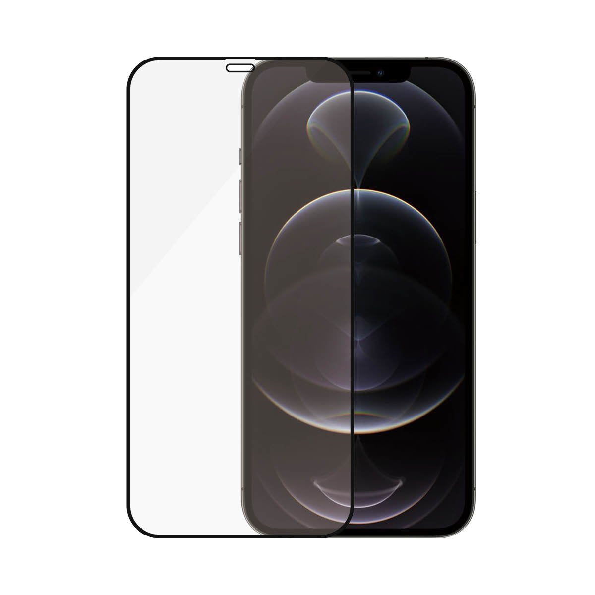 EAN 5711724027116 - PanzerGlass ® Screen Protector iPhone 12 | 12 Pro | Edge-to-Edge Protector de pantalla Apple 1 pieza(s) imagen 1