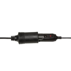 Logilink Cable Alargador Para Mechero De Coche 8a 5m Negro Cp0113