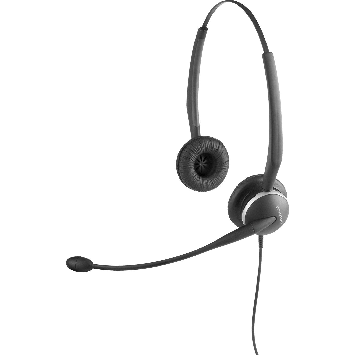 EAN 0706487000778 - Jabra GN2100 Auriculares Alámbrico Diadema Oficina/Centro de llamadas Bluetooth Negro imagen 1