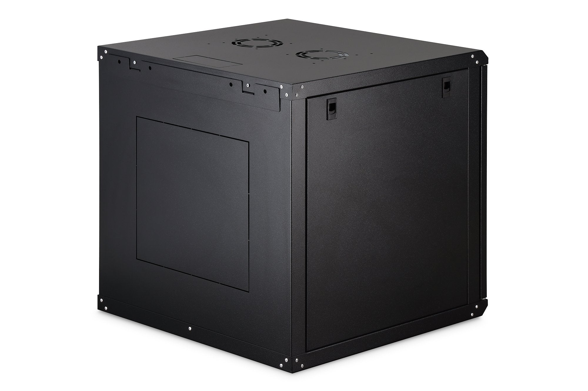EAN 4016032257820 - Digitus DN-19 12U-6/6-EC-SW armario rack Bastidor de pared Negro imagen 9